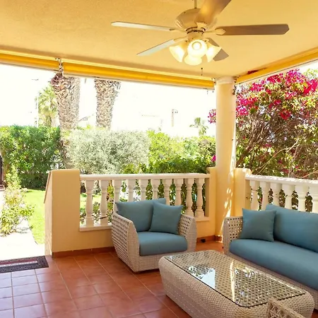 Golf & View Villamartin Villa *