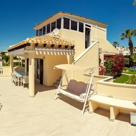 Golf & View Villamartin Villa