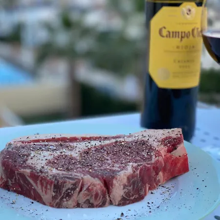 Golf & View Villamartin Villa