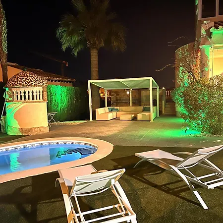 Golf & View Villamartin Villa