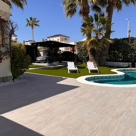 Golf & View Villamartin