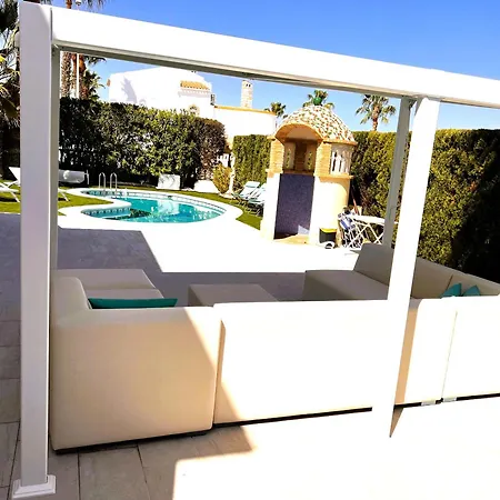 Golf & View Villamartin Villa *