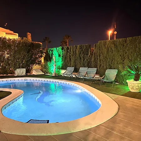 Villa Golf & View Villamartin Dehesa de Campoamor (Orihuela Costa)