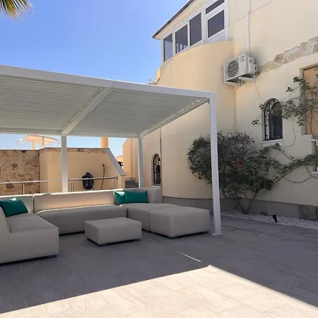 Villa Golf & View Villamartin *