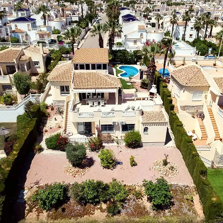 Golf & View Villamartin Villa