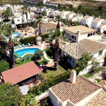 Golf & View Villamartin Villa Dehesa de Campoamor (Orihuela Costa)