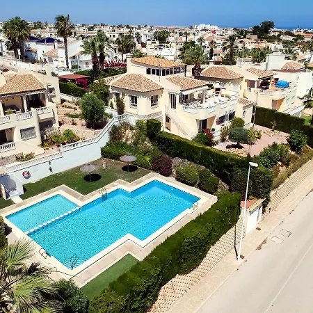 Golf & View Villamartin *