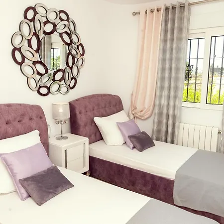 Golf & View Villamartin Villa *
