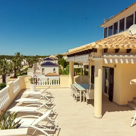 Villa Golf & View Villamartin Dehesa de Campoamor (Orihuela Costa)