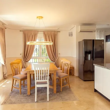 Villa Golf & View Villamartin Dehesa de Campoamor (Orihuela Costa)