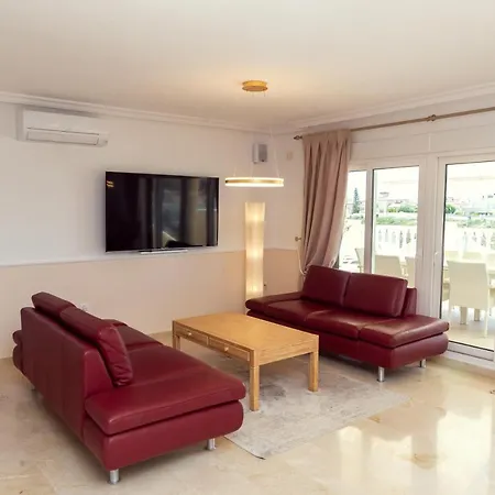 Villa Golf & View Villamartin *