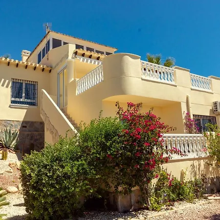 Golf & View Villamartin Villa *