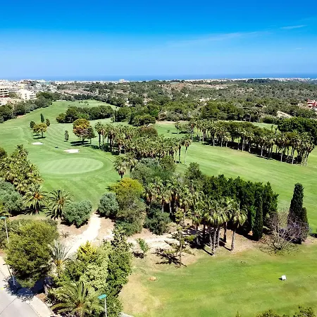 Golf & View Villamartin Villa