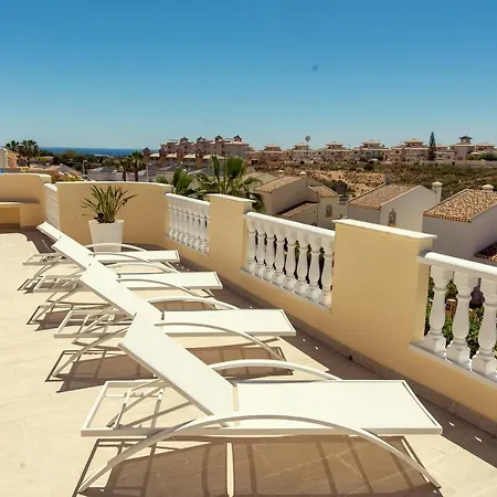 Villa Golf & View Villamartin *