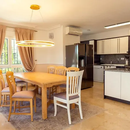 Villa Golf & View Villamartin Dehesa de Campoamor (Orihuela Costa)