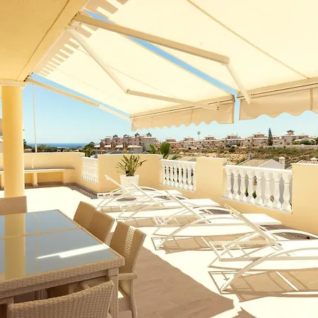 Golf & View Villamartin Dehesa de Campoamor (Orihuela Costa)