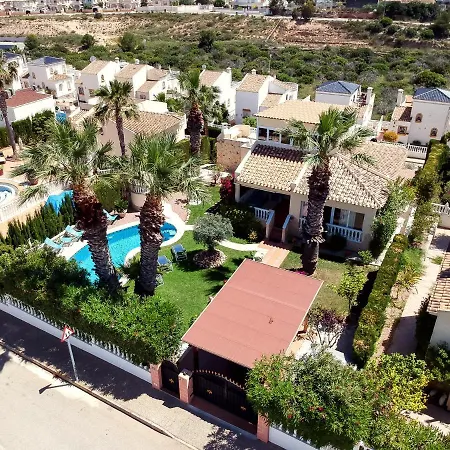 Villa Golf & View Villamartin *