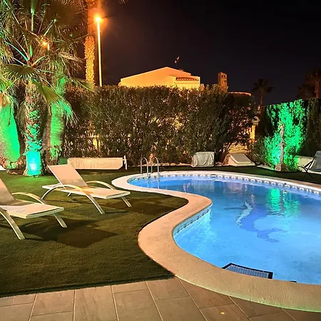 Golf & View Villamartin Villa