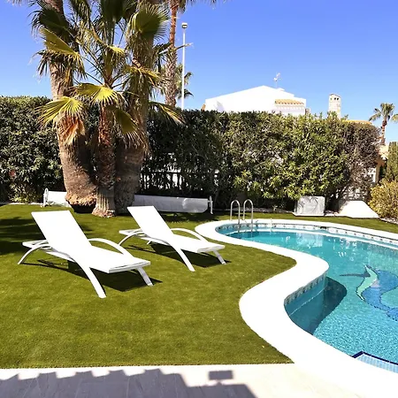 Golf & View Villamartin Villa *